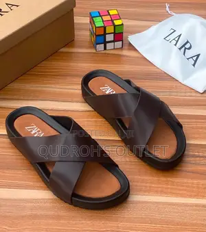 Zara Slippers