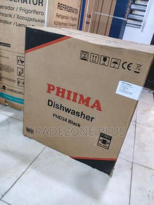 Modern Phima PHD24 Dishwasher for Everyday Use