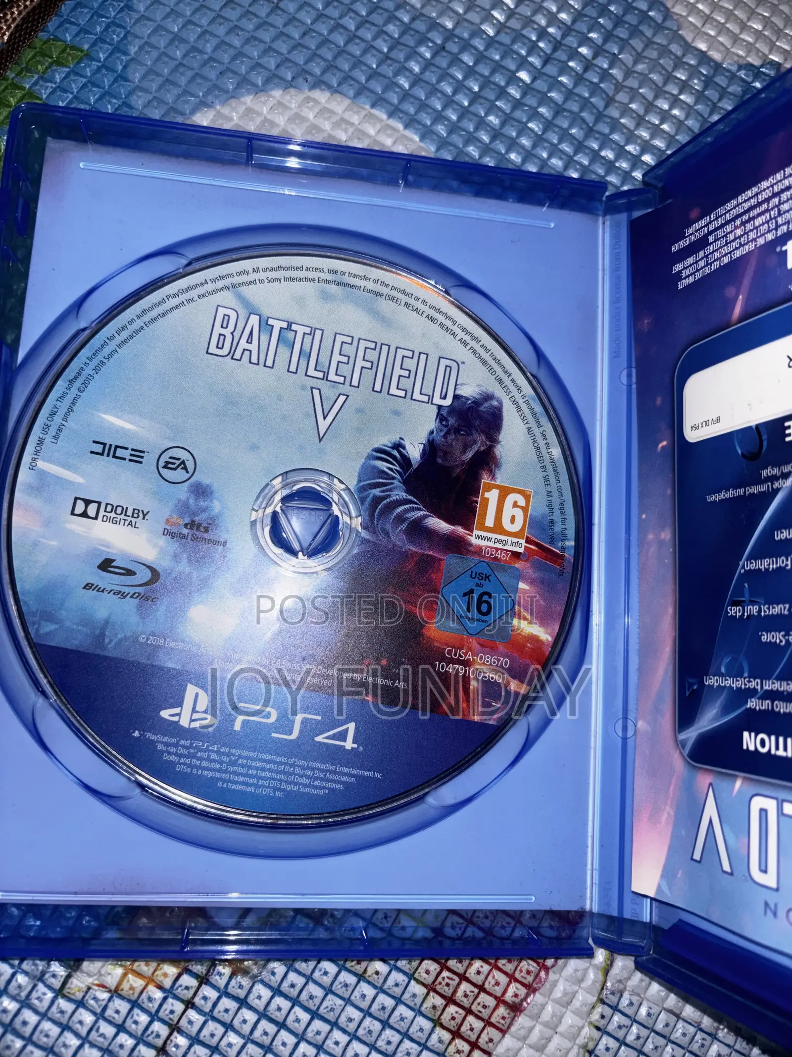 Battlefield V