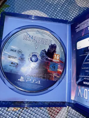 Battlefield V