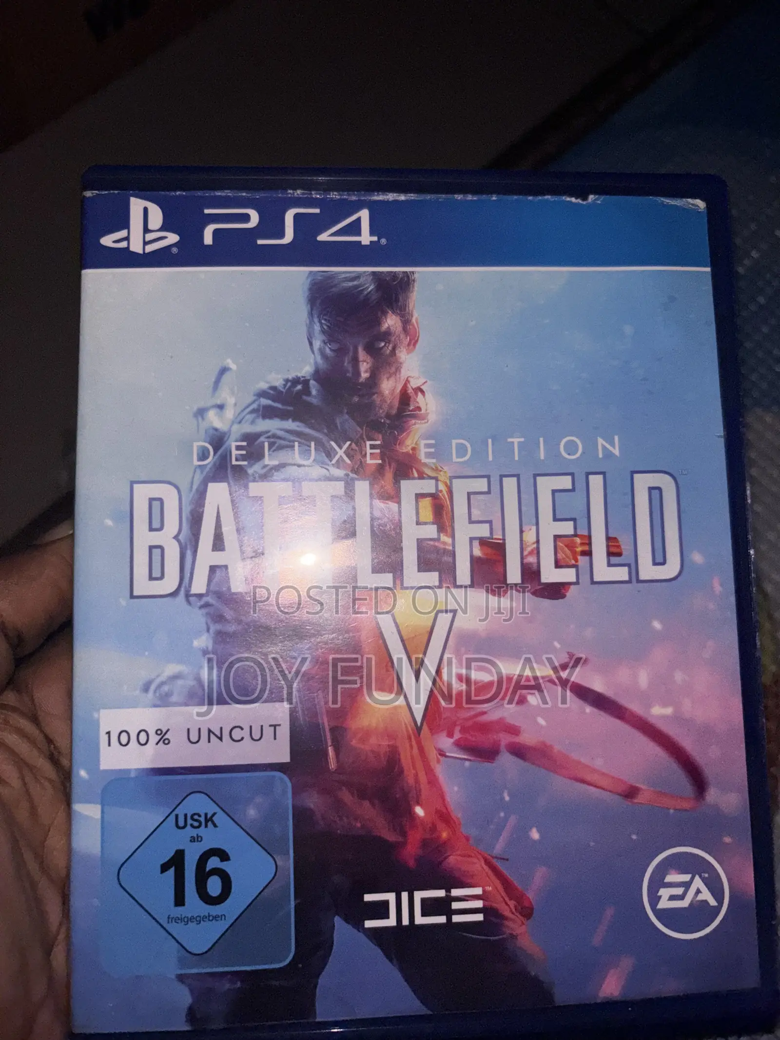 Battlefield V