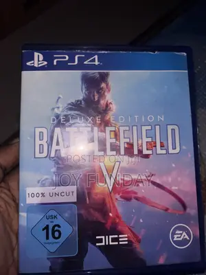 Battlefield V