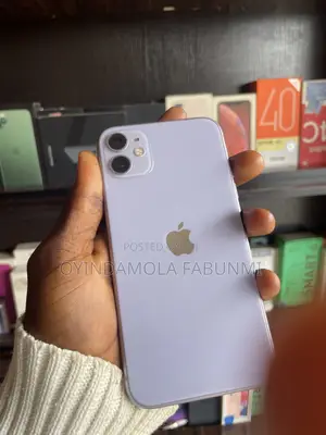 Apple iPhone 11 64 GB Purple
