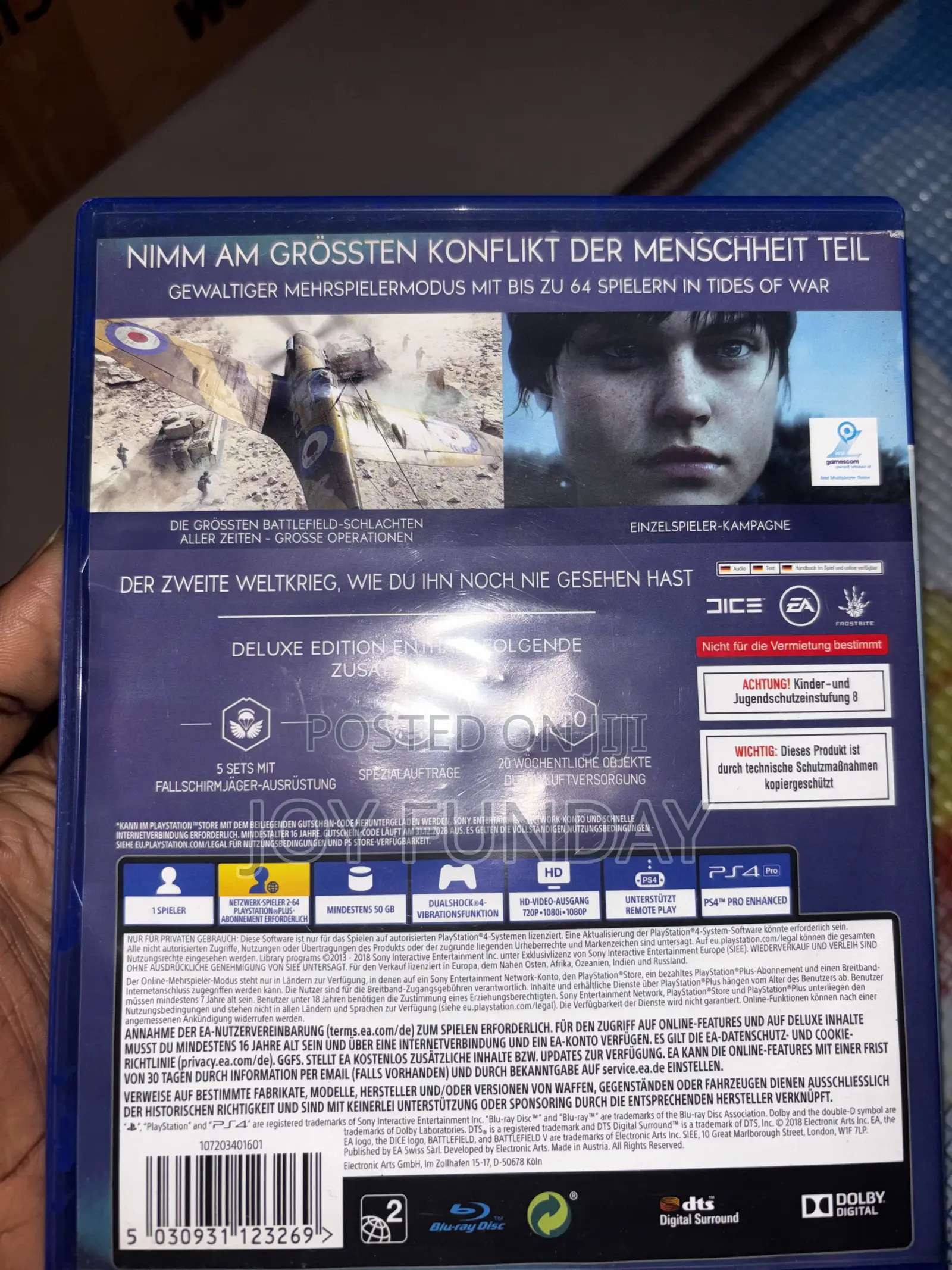 Battlefield V