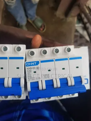32a 4pole MCB Circuit Breaker Chint