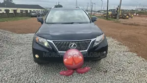 Lexus RX 350 2010 Blue