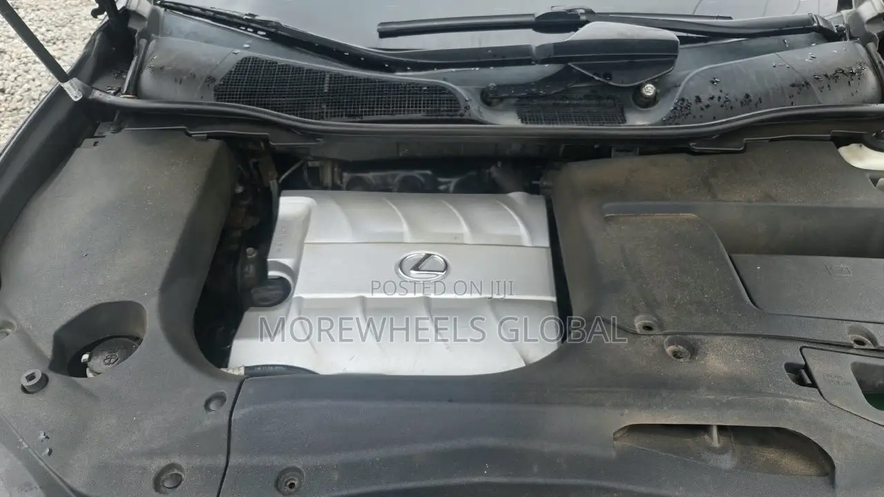 Lexus RX 350 2010 Blue