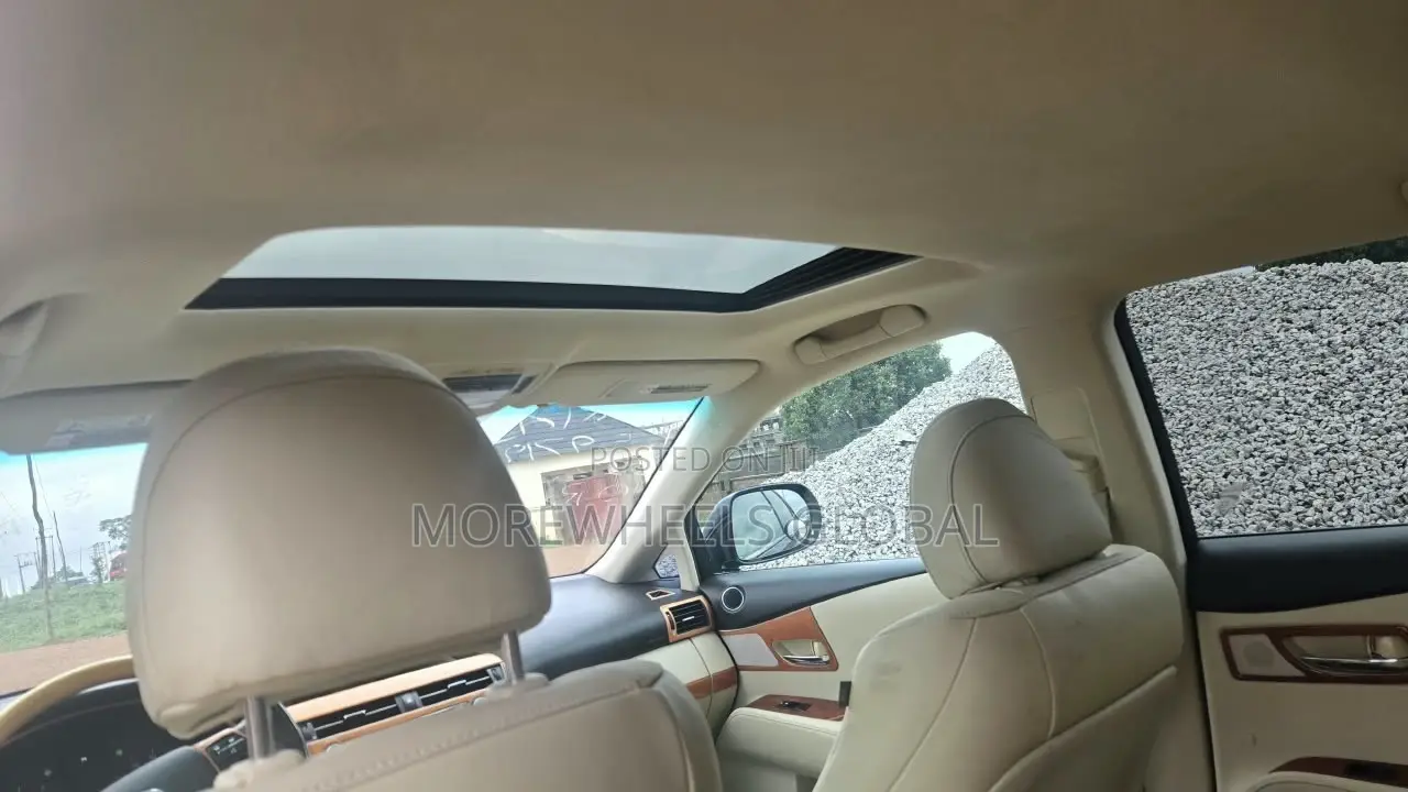 Lexus RX 350 2010 Blue