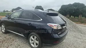 Lexus RX 350 2010 Blue