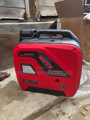3.5kVA Ultra Silent Bison Petrol Generator