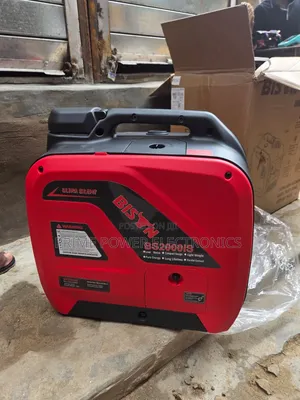 3.5kVA Ultra Silent Bison Petrol Generator