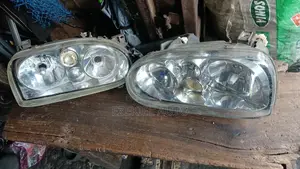 Golf 3 Headlight Fancy