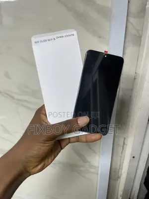 Original Samsung Galaxy S22 Oled Screen