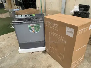 Syinix 8.5KG Manual Laundry Washing Machine