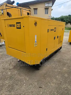 Sales of 100kva Mantrac- Caterpillar Diesel Generator