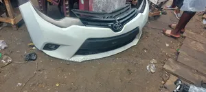 Complete Front Bumper Corolla 2015 Le