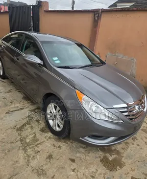 Hyundai Sonata 2018 Gray