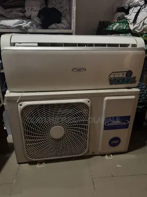 Sharp Clean Used AC 1hp Low Voltage