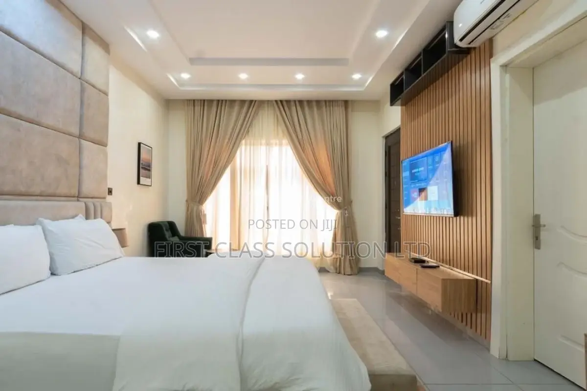 Luxury 4 Bedroom Terrace Duplex