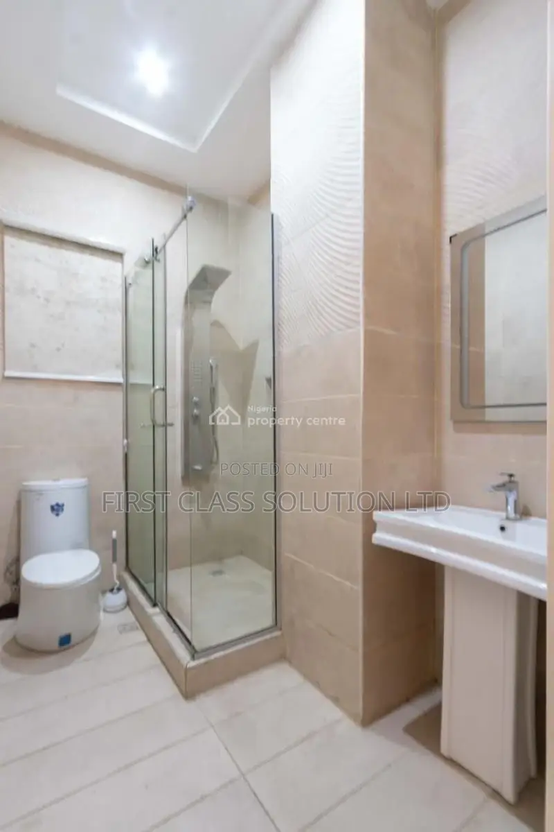 Luxury 4 Bedroom Terrace Duplex