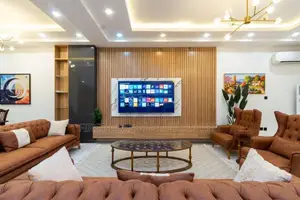 Luxury 4 Bedroom Terrace Duplex