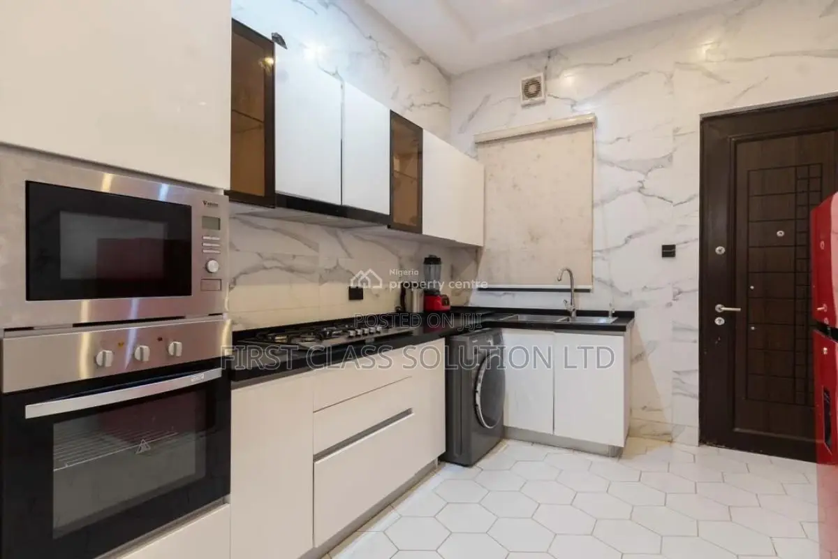 Luxury 4 Bedroom Terrace Duplex