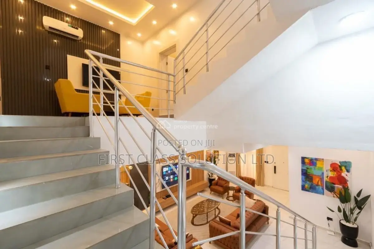 Luxury 4 Bedroom Terrace Duplex