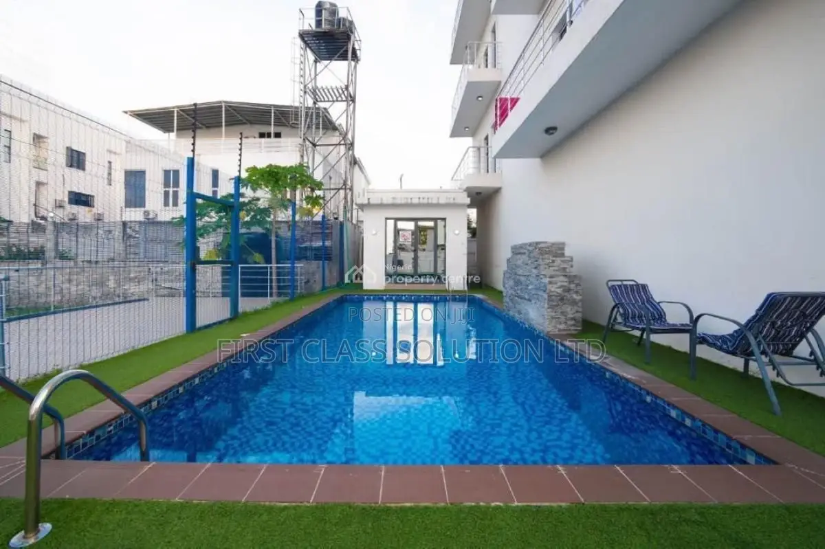 Luxury 4 Bedroom Terrace Duplex
