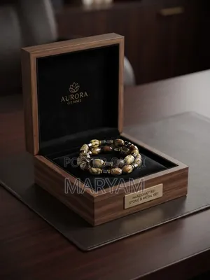 Natural Stone Bracelet