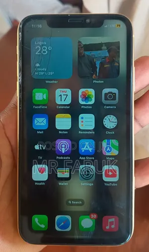 Apple iPhone XR 64 GB Yellow