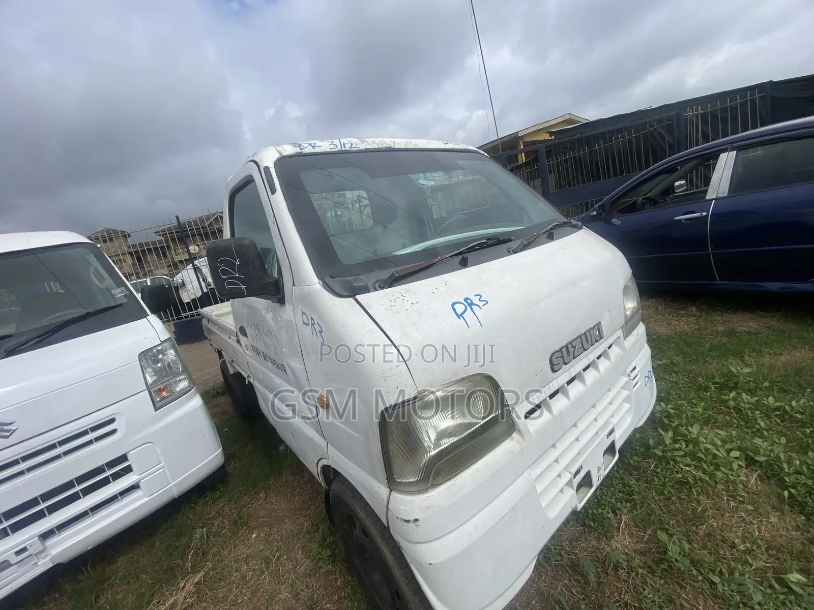 Suzuki Carry Mini Pick Up(belt Engine)