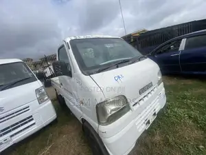 Suzuki Carry Mini Pick Up(belt Engine)