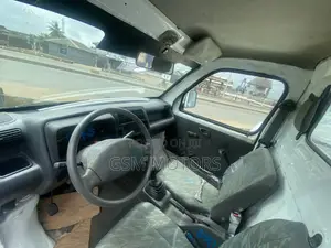Suzuki Carry Mini Pick Up(belt Engine)