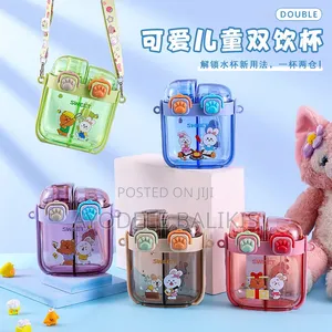 Sweet 2 Partition Water Bottle(1000ml)