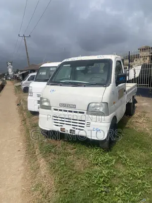 Suzuki Carry Mini Pick Up(belt Engine)