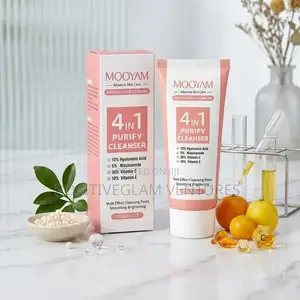 4in1 Purify Face Cleanser 100g