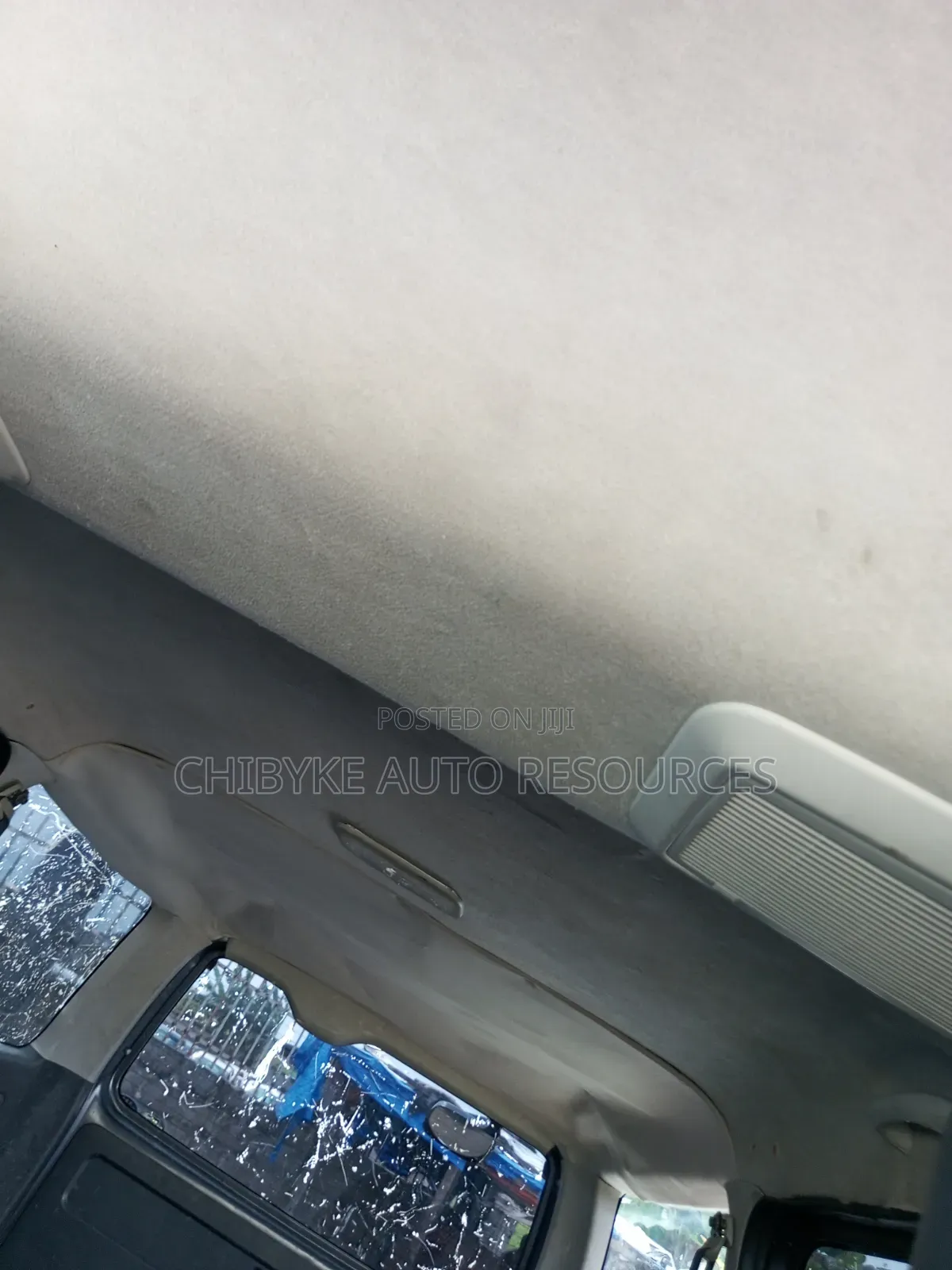 Toyota HiAce 2011 Grey