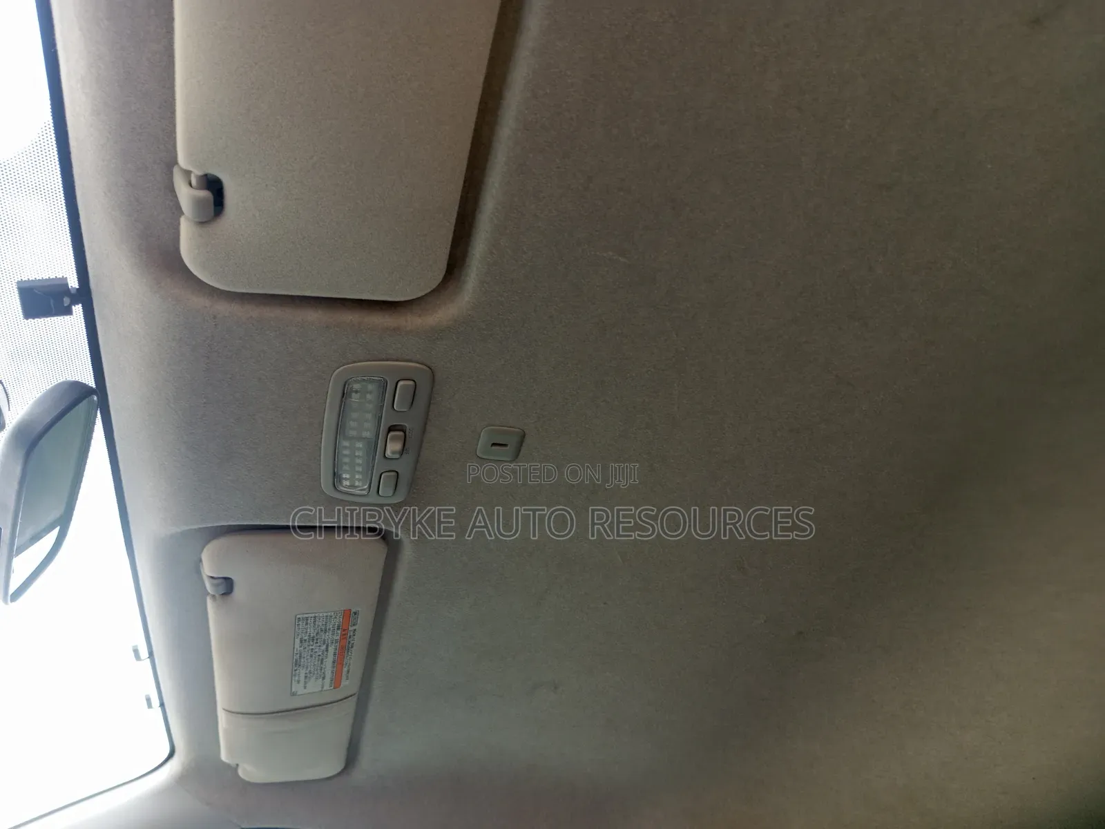 Toyota HiAce 2011 Grey