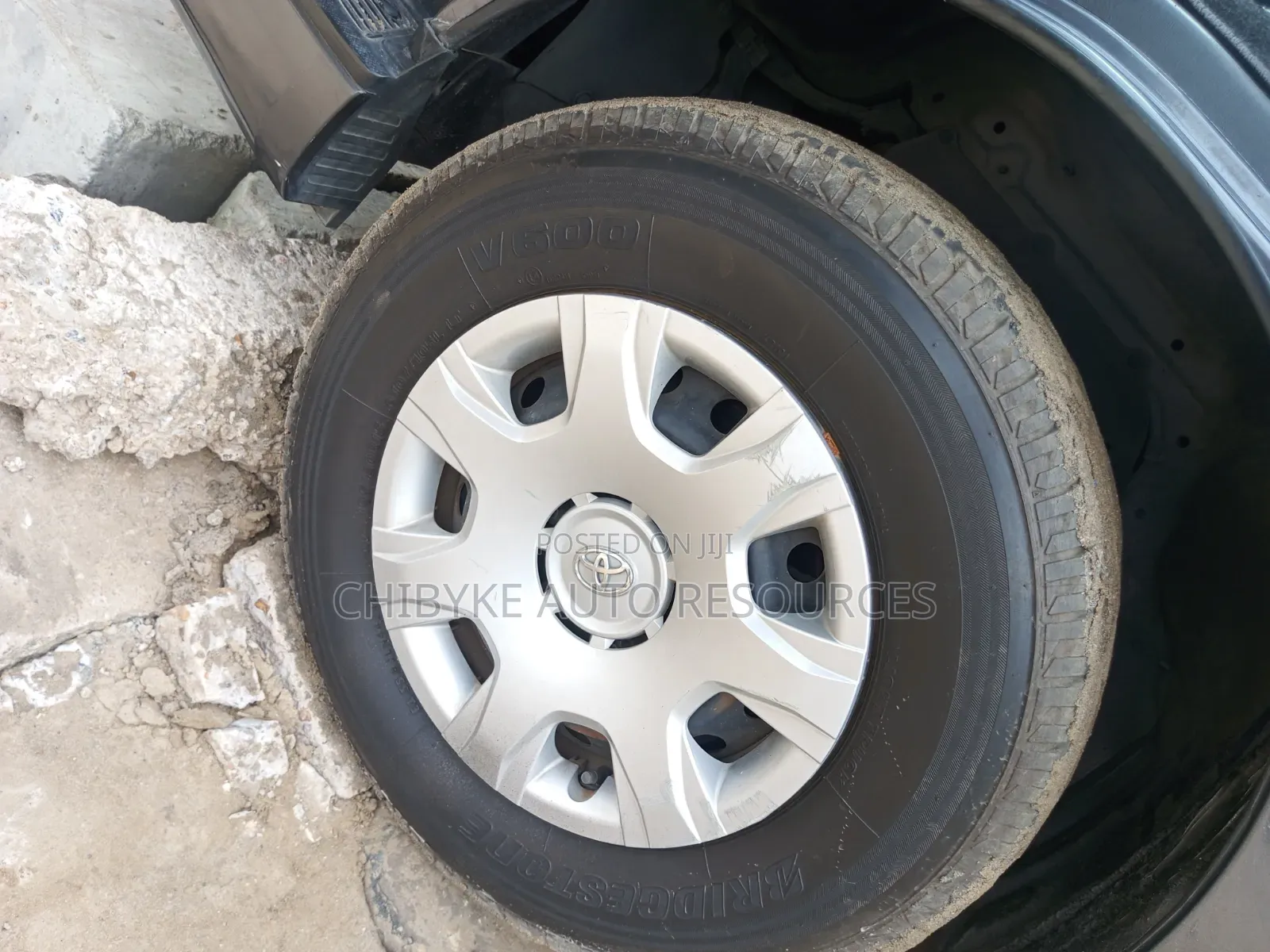 Toyota HiAce 2011 Grey