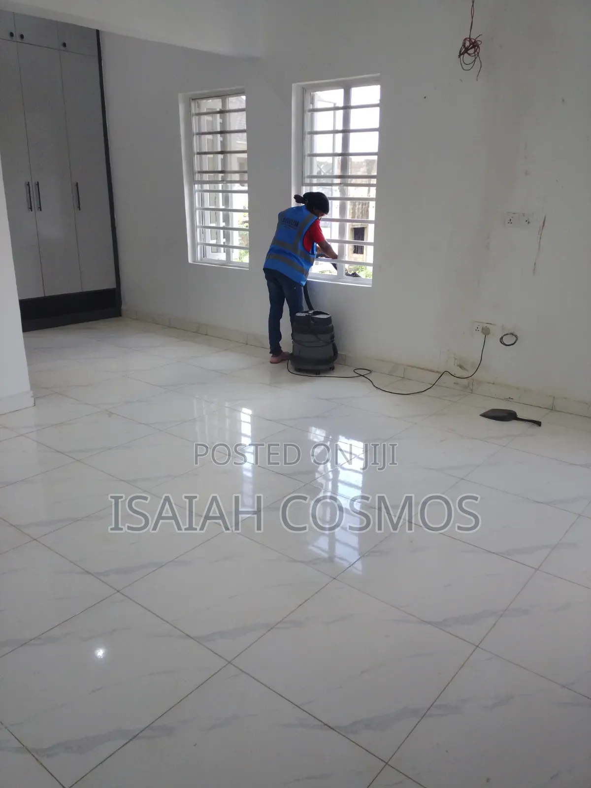 Professional Cleaning and Fumigation Services