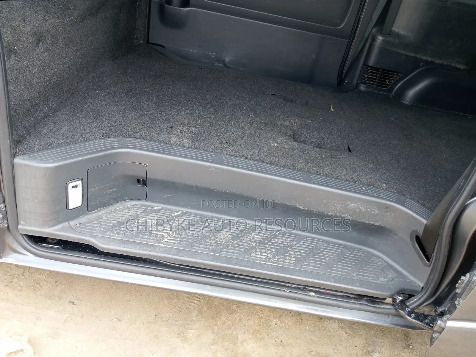 Toyota HiAce 2011 Grey