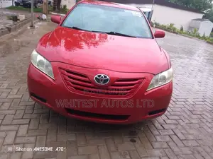 Toyota Camry LE 4dr Sedan (2.4L 4cyl 5A) 2008 Red