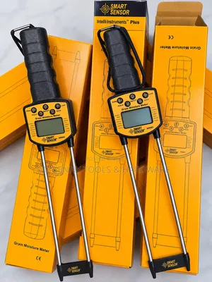 Smart Sensor AR991 Grain Moisture Meter – Digital Grain Moisture Teste