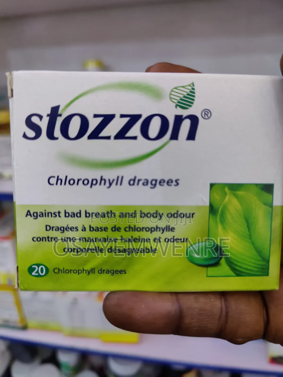 Stozzon Tablets