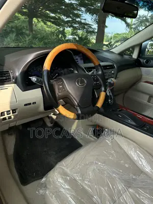 Lexus RX 2012 Blue