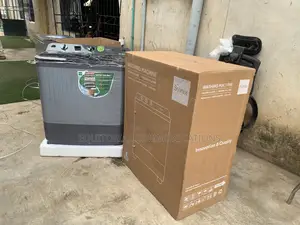 Syinix E8WTMN 8.5KG Manual Laundry Washer