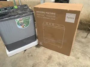 Syinix E8WTMN 8.5KG Manual Laundry Washer