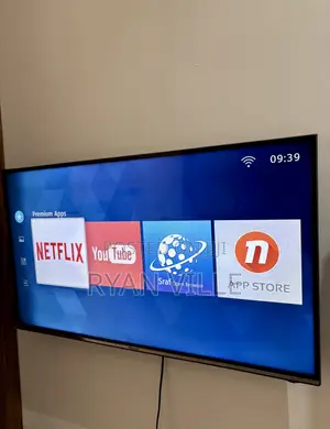 Hisense 40-Inch Full HD Smart LED TV