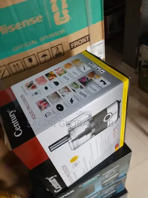 New in Century 11 in 1 Food Processor With Dual Beaters