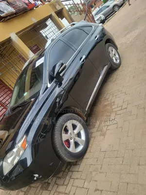 Lexus RX 350 2010 Black